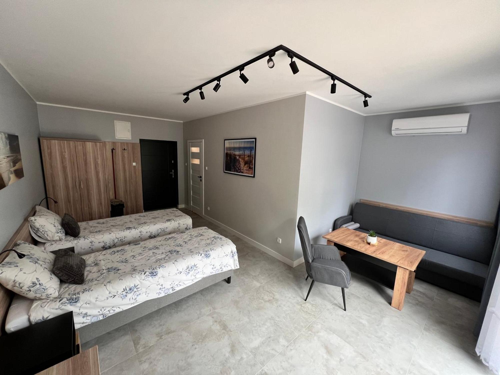 Apartament Eden Międzyzdroje Zewnętrze zdjęcie