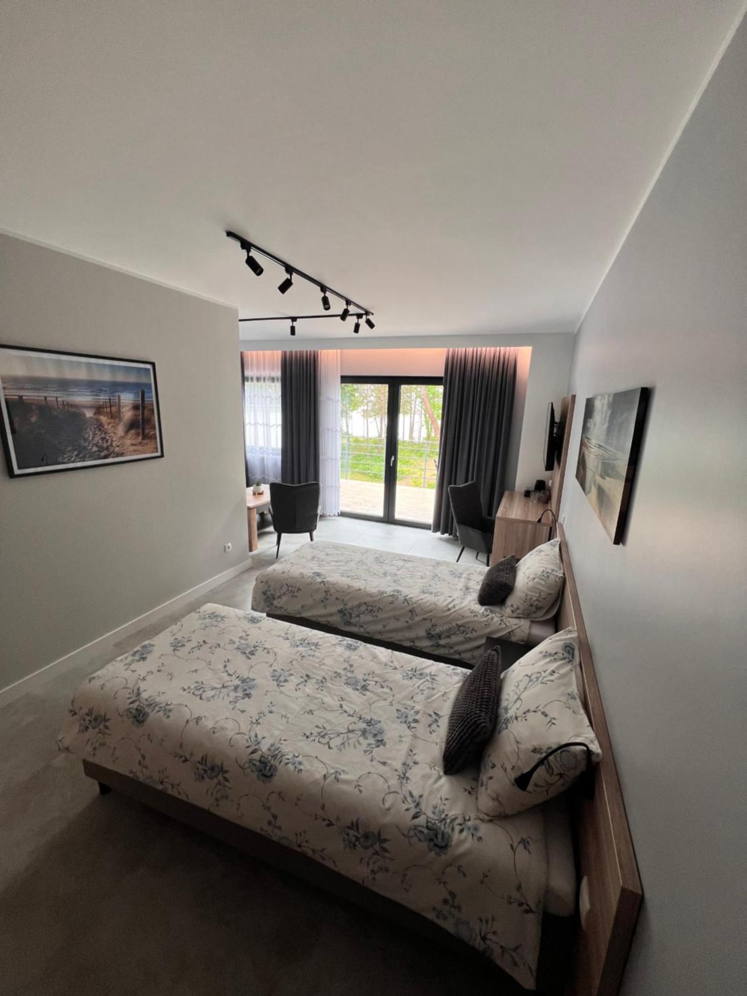 Apartament Eden Międzyzdroje Zewnętrze zdjęcie