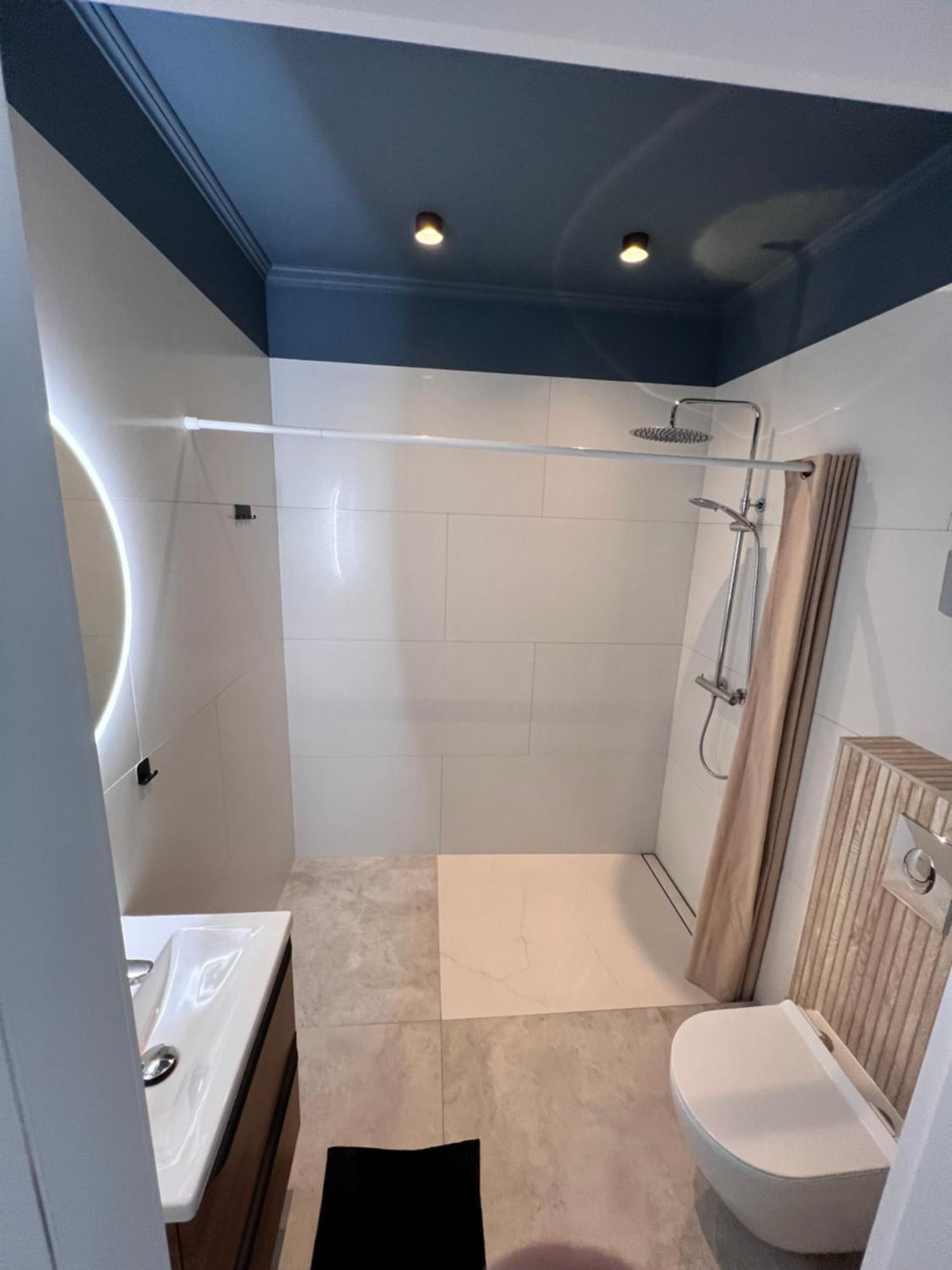 Apartament Eden Międzyzdroje Zewnętrze zdjęcie