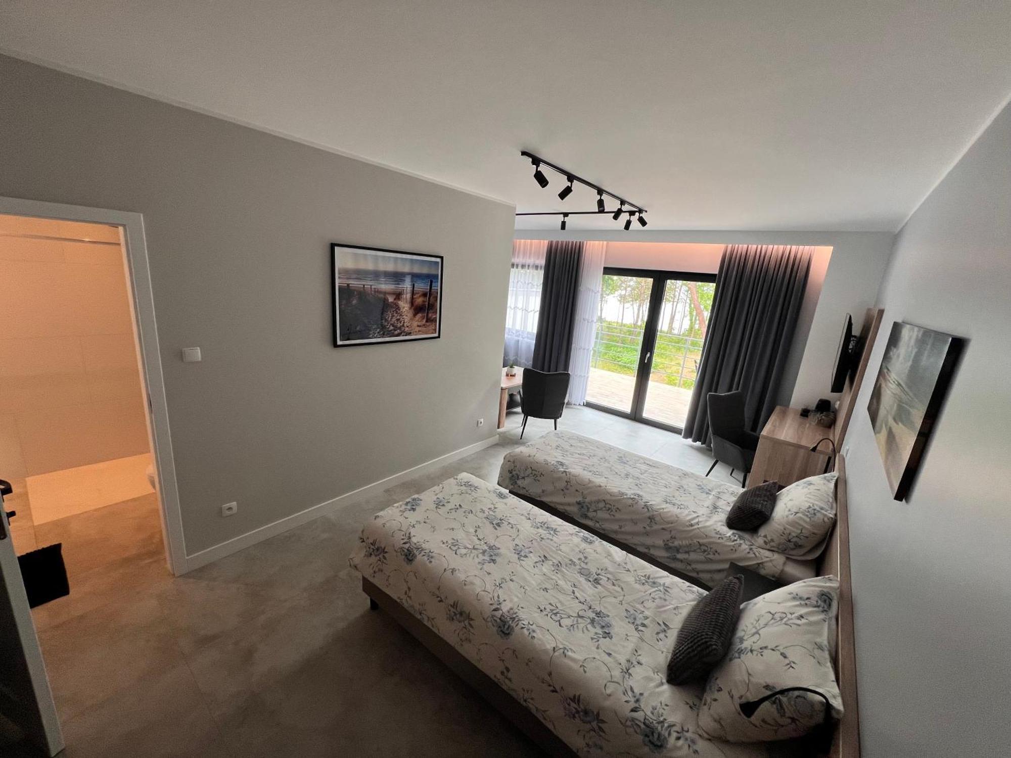 Apartament Eden Międzyzdroje Zewnętrze zdjęcie