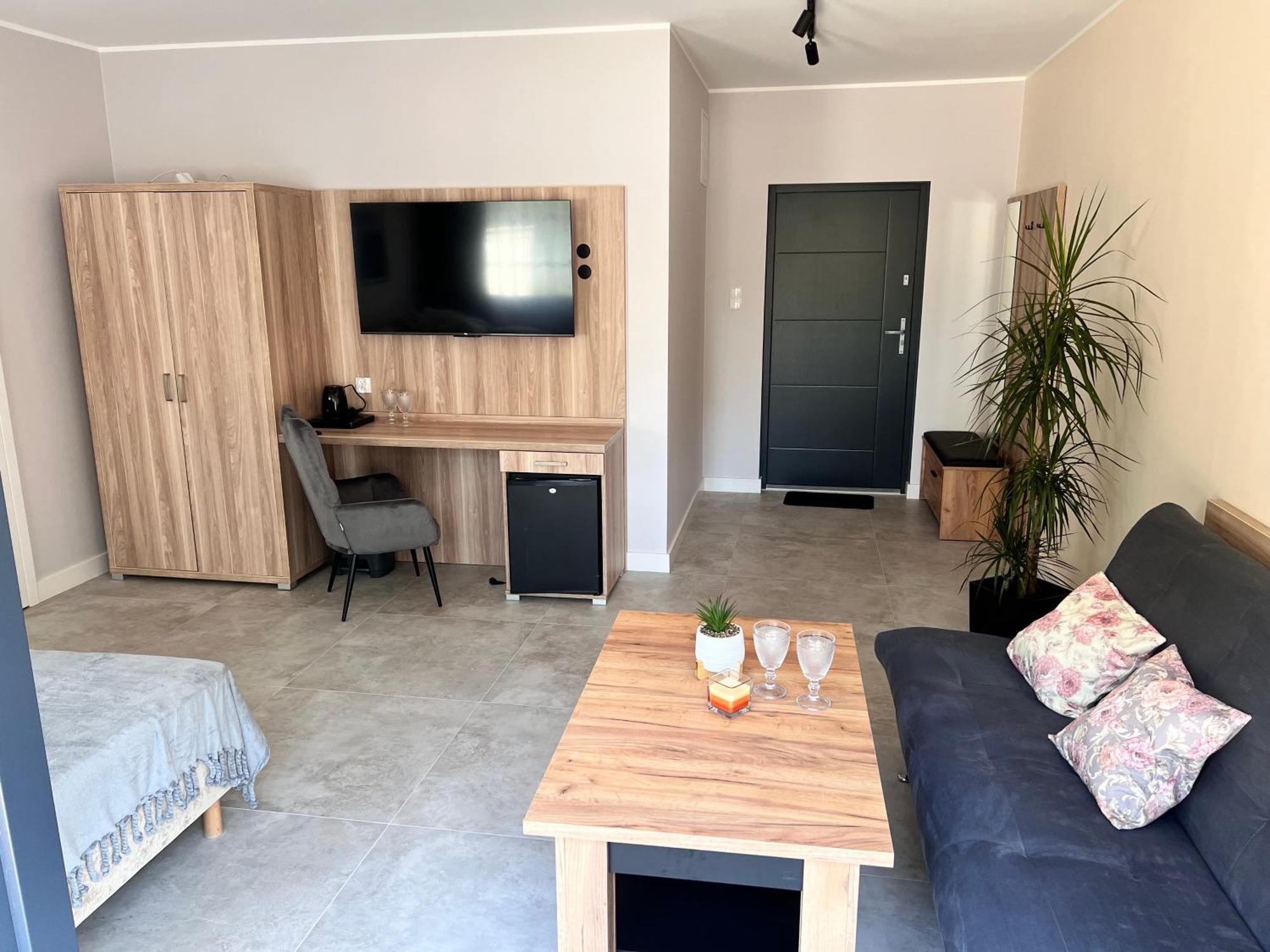 Apartament Eden Międzyzdroje Zewnętrze zdjęcie